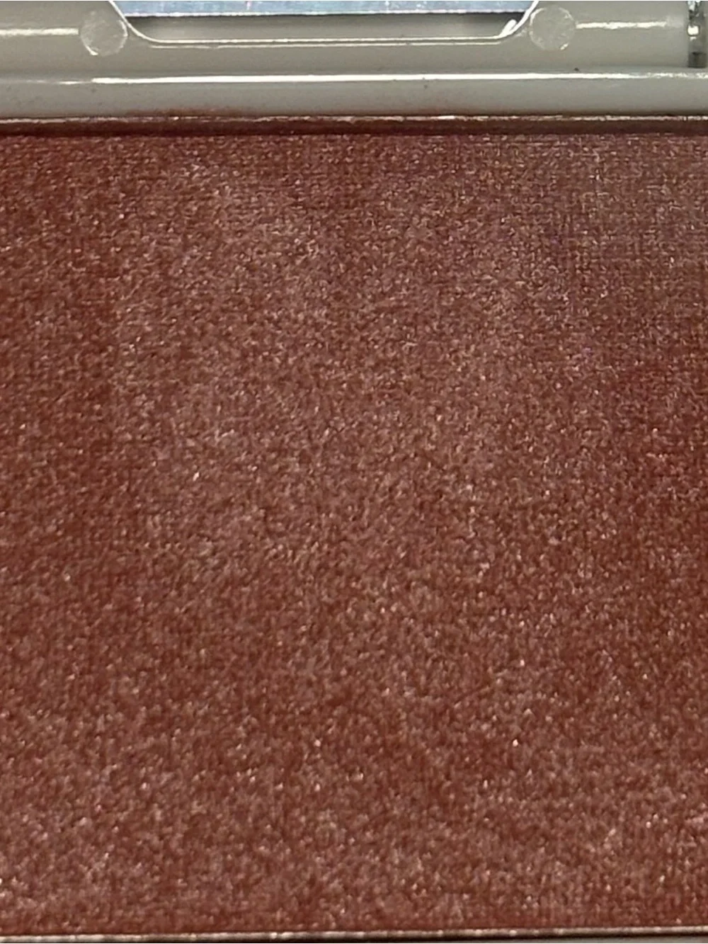 Shimmery Bronzy Rose Pressed Powder